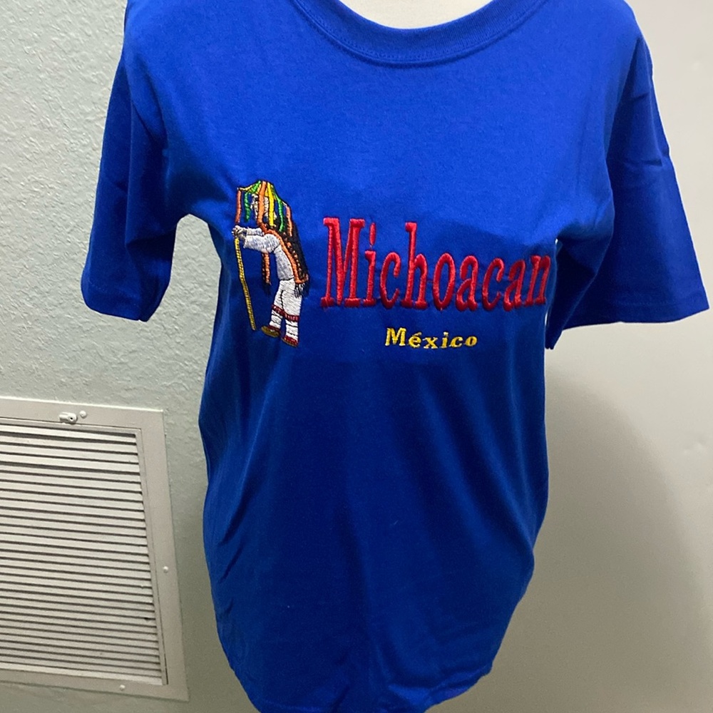 Michoacán México tshirt